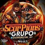 TROPA DO SCORPIONS {CHAT}