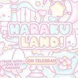 🐰 Haraku Land! Open but Slr.