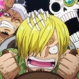 Sanji.