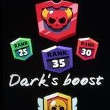 Dark’s Boost 30-35rangs