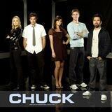 🇫🇷 CHUCK VF FRENCH SAISON INTEGRALE 1 2 3 4 5