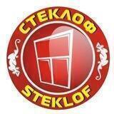 «Steklof» Окна ПВХ и алюминиевые