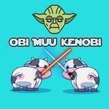 Obi Muu Kenobi - official community