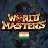 🇮🇳 World of Masters India 🇮🇳
