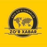 ZOʻR XABAR