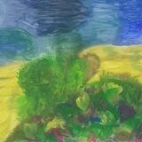 Energie bildhaft - Kunst mit Herz
