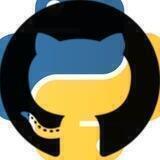 Python (github trends)