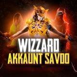 WIZZARD AKKAUNT SAVDO
