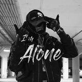 Alone music 8D