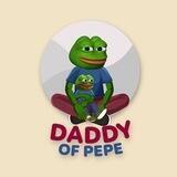 Daddy Of Pepe CN
