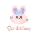 ✿︭ ۪ 🎀 ۫ ⊹ Mentahan Scribble ִ ּ♡!