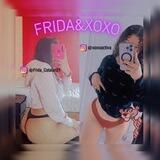 🍒⚠️ 𝐅𝐑𝐈𝐃𝐀 𝐘 𝐗𝐎𝐗𝐎 🔞🍑