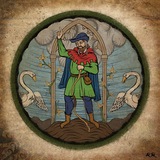 Комнатный Рыцарь