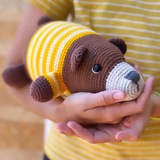 Вязаные игрушки Пхукет / Crochet Toys Phuket