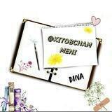 📚🌼Kitobcham_meni🌼📚