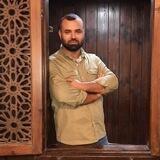 إعلامي واصف ابو اسلام