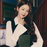 ִֶָ𓏲࣪ demoiselle amidst, wonyoung!