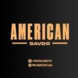 AMERICAN ACC’s by SUYUNOV WOZTO deJavohir18uz