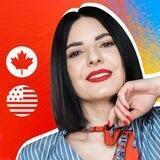 Канада США 2023 🇺🇦 Lily Boiko