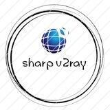 sharp v2ray🛍️