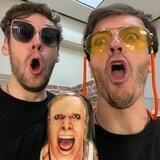 ты такой блестящий