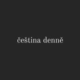 čeština denně