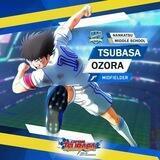 Tsubasa Ozora🇨🇳大空翼
