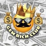 💰GEM 💸RICH💸 CLUB 💰