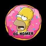 PORTAL / OG HOMER SIMPSON ORIGINAL