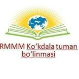 RMMM Ko'kdala tumani