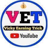 Vicky Earning Tricks