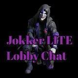 ꧁ 𝙅𝙤𝙠𝙠𝙚𝙧 ꧂ LOBBY CHAT