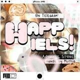 ♡. . Happiels : open