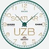 Soatlar_uzb