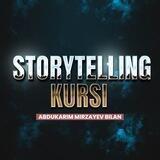 Storytelling | Abdukarim Mirzayev bilan