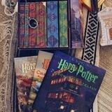 Harry Potter books & news | Книги о Гарри Поттере