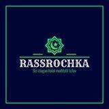 Rassrochka - siz izlagan halol muddatli to'lov