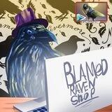 BLAMED RAVEN SHOP