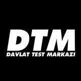 Tushgan testlar | DTM