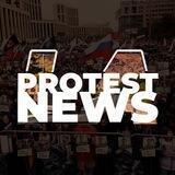 Протестный LA News