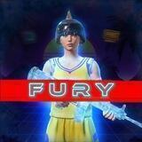 XT FURY PUBG