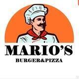 MARIO‘S ____Burger&Pizza___