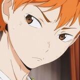 ( 日向翔陽）Shoyo Hinata