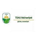 TDAU MA'NAVIYAT KANALI