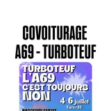 🚗 A69 - CANAL COVOITURAGE💥