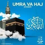 Haj va Umra Ziyorati😍🕋 😍MY_TRIP agency