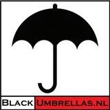 BLACK UMBRELLAS