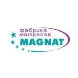 Салон фабрики матрасов "MAGNAT" во Владикавказе