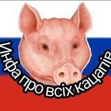 Інфа про всіх кацапів
