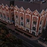 Кадры с Дрона